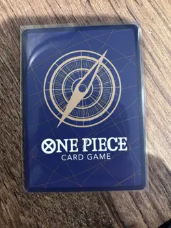 One Piece - Dracule Mihawk - OP12-030 (SP) OP12-030 The Azure Sea's Seven Foil - Image 3
