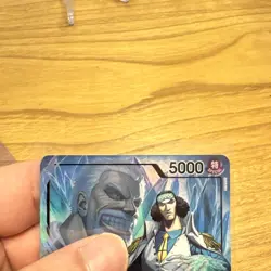 One Piece TCG Kuzan (040) (Alternate Art) - Legacy of the Master (OP12-040) NM! - Image 3