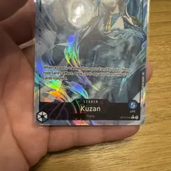 One Piece TCG Kuzan (040) (Alternate Art) - Legacy of the Master (OP12-040) NM! - Image 4