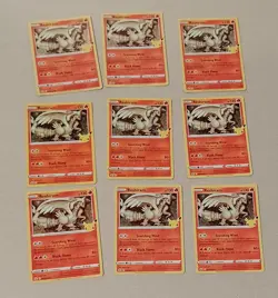 83x Pokemon TCG 25th Anniversary Celebrations Cards bundle - Image 3