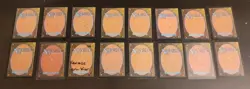 16x Demon Creature Magic The Gathering Card Lot / Used / Acceptable / MTG - Image 2
