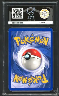 Pokemon Cards - ACE 6 Magneton 9/102 - Base Holo - EX-MT - Image 2