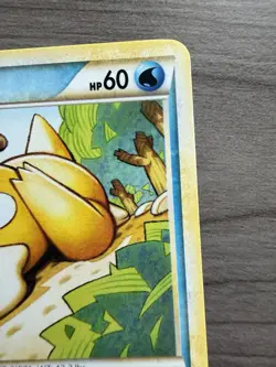 Pokemon TCG Psyduck Triumphant 74/102 Regular Common Card LP - Image 3
