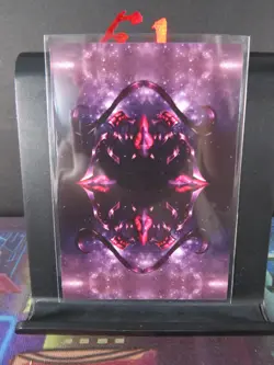 Tsunade Naruto Custom Art Card NM Anime Sexy Waifu CCG Collectible - Image 3