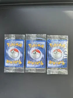 Pokemon Card Black Star Promo Sealed 3x Legendary Birds Zapdos Articuno Moltres - Image 5