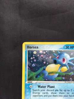 Pokemon Cards: EX Team Rocket Returns Reverse Holo: Horsea 58/109 - Image 3