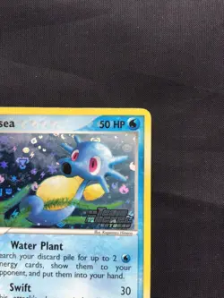 Pokemon Cards: EX Team Rocket Returns Reverse Holo: Horsea 58/109 - Image 4