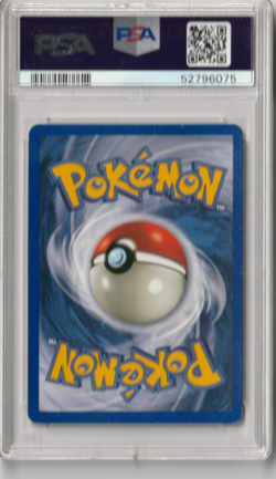 Venusaur Holo 18/130 - PSA 6 - 1999-2000 WOTC - Pokemon TCG Card - Excellent/NM - Image 2