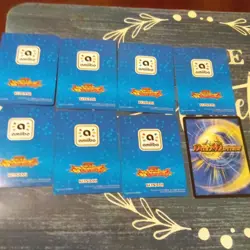 Konami Yu-Gi-Oh! Rush Duel & Duel Masters amiibo Card Lot Japanese Regular Holo - Image 2