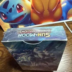 Pokemon TCG Sun and Moon Burning Shadows Theme Deck never played NM cards fresh - Image 4