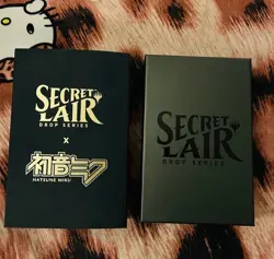 Secret Lair x Hatsune Miku: Sakura Superstar JP - Non-Foil + Bonus Card - Image 4