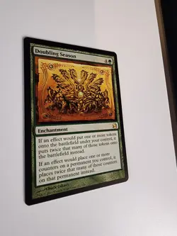 Mtg Doubling Season Modern Masters Regular Nm Pack Fresh! - Image 4