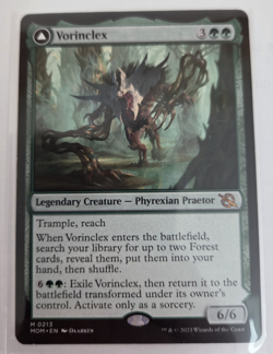 MTG, Vorinclex- March of the Machine Regular NM - Image 1