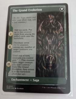 MTG, Vorinclex- March of the Machine Regular NM - Image 2