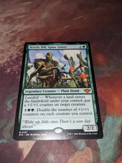 Bristly Bill, Spine Sower Outlaws of Thunder Junction Regular - Image 1