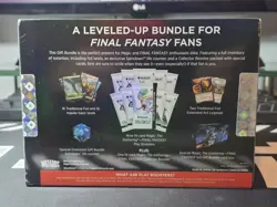 Magic: The Gathering Final Fantasy Gift Bundle Box New (Incl. Collector Booster) - Image 2