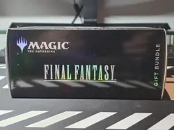 Magic: The Gathering Final Fantasy Gift Bundle Box New (Incl. Collector Booster) - Image 3