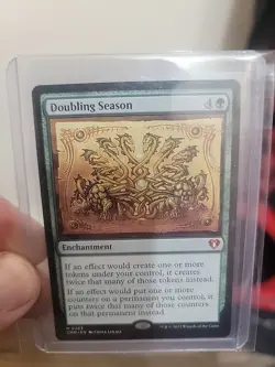 Doubling Season Commander Masters Regular - Image 1
