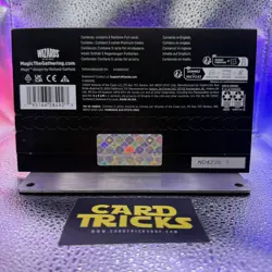 MTG Secret Lair x Marvel - Storm - Rainbow Foil Edition - Sealed - Image 2