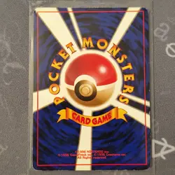 Pokemon 1997 Japanese Dark Charizard Holo #6 Team Rocket LP-MP *Swirl* - Image 5