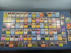 Pokemon TCG Mixed Card Lot - Image 1