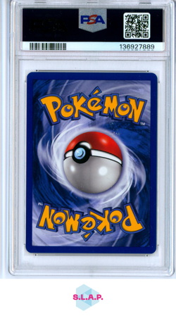 PIKACHU 1ST EDITION POKEMON GERMAN 1999 58 PSA 8 - Image 2