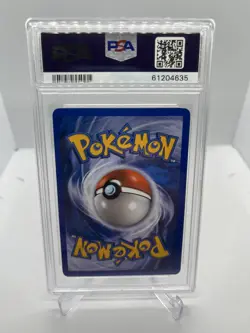2007 Diamond & Pearl - Mysterious Treasures Chimecho 22/123 Graded PSA 9 Low Pop - Image 2