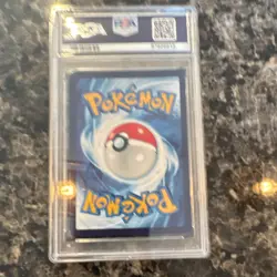 Pokemon Umbreon H29/H32 Aquapolis Holo Rare PSA 9 2003 Mitsuhiro Arita - Image 2