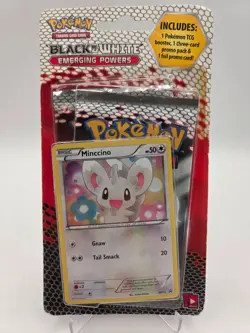 Pokemon Black & White Emerging Powers Blister Booster Pack - Image 1