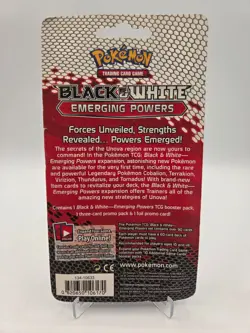 Pokemon Black & White Emerging Powers Blister Booster Pack - Image 3