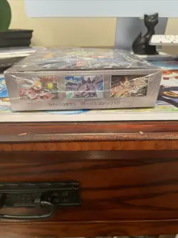 SEALED Stellar Miracle Pokemon sv7 Booster Box Japanese Sealed US Seller - Image 4