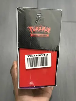 Pokemon Scarlet and Violet Destined Rivals Elite Trainer Box SEALED (Small Rip) - Image 4