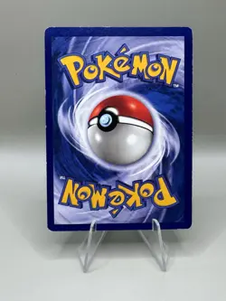 1st Edition Water Energy Base Set 102/102 Pokemon TCG Shadowless - Image 2