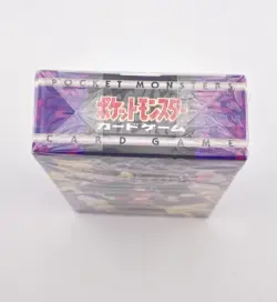 1998 Pokemon Japanese Yamabuki City Gym Theme Deck - Sabrina - Sealed - Image 4