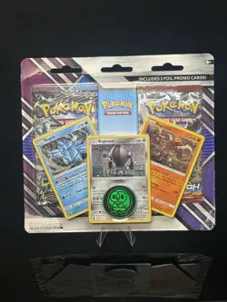 Pokemon Celestial Storm/BREAKthrough Regi Trio 2-Pack Blister Factory Sealed - Image 1