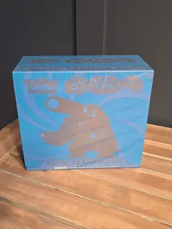 Pokemon XY Evolutions Blastoise ETB Elite Trainer Box Factory Sealed - Image 1