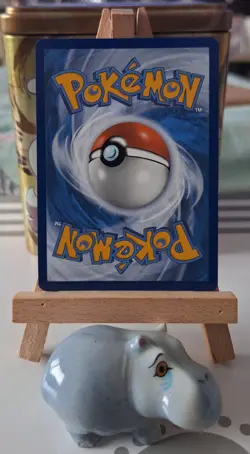 TCG Pokemon SAWSBUCK - 166/162 Temporal Forces (Illustration Rare) - Nr Mint - Image 2