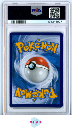 VICTINI UNOVA VICTINI ILLUS COLL POKEMON GER SVP SV BLCK STR PRM 2025 208 PSA 9 - Image 2