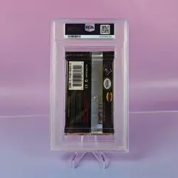 TEAM ROCKET GRADED BOOSTER POKEMON 1ST EDITION GYARADOS 2000 ENGLISH PSA 9 - Image 2