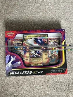 4x Pokemon TCG Mega Latias EX Box - Brand New & Sealed ✅ - Image 4