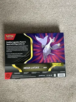 4x Pokemon TCG Mega Latias EX Box - Brand New & Sealed ✅ - Image 5