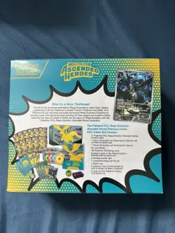 Pokemon Center Mega Evolution Ascended Heroes Elite Trainer Box Booster Promo - Image 3