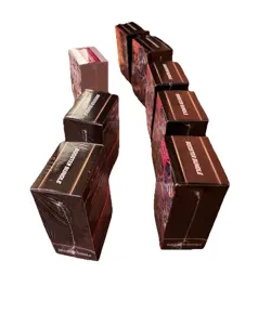 Pokemon Booster Bundle Lot Of 9 Black Bolt, Mega, Phantasmal Flames, White Flare - Image 2