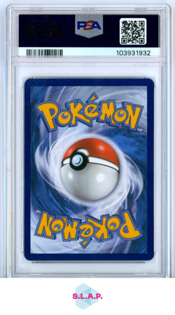 MEW EX-HOLO POKEMON CELEB 88 2021 CLASSIC COLL- LEGEND MAKER EX-HOLO EN PSA 10 - Image 2