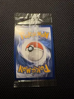 Pokemon TCG Charmander SVP 044 Obsidian Flames ETB Black Star Promo (SEALED) - Image 2