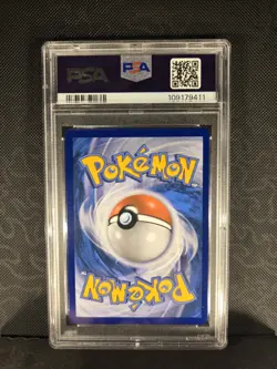 PSA 10 Shining Rayquaza 56/73 🌌 Holo Textured Shining Legends Pokemon English - Image 2