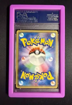 PSA 10 Mega Gardevoir EX #76 Pokemon Japanese Tidal Storm **OLD CERT** - Image 2