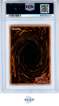 SINISTER SERPENT STAIRWAY TO DESTINED DUEL YU-GI-OH! PROMO 2003 002 PSA 10 - Image 2