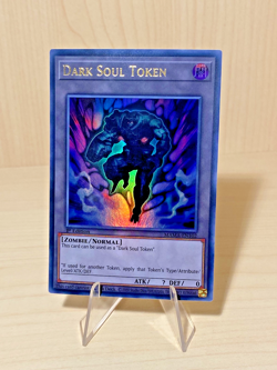 Yugioh / Dark Soul Token / MAMA-EN102 / Ultra Rare / 1st Edition - Image 1