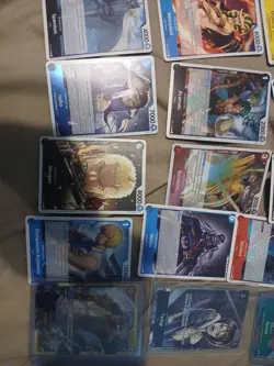 Tashigi One Piece TCG English NM - Image 1